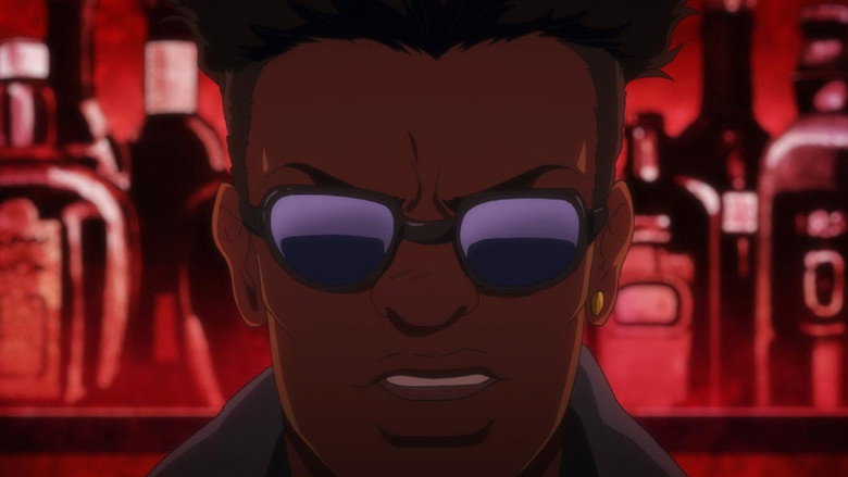 Still from Banana Fish - Season 1 Episode 12