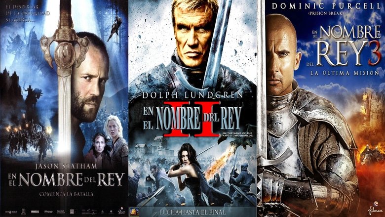In the Name of the King Collection — The Movie Database (TMDb)