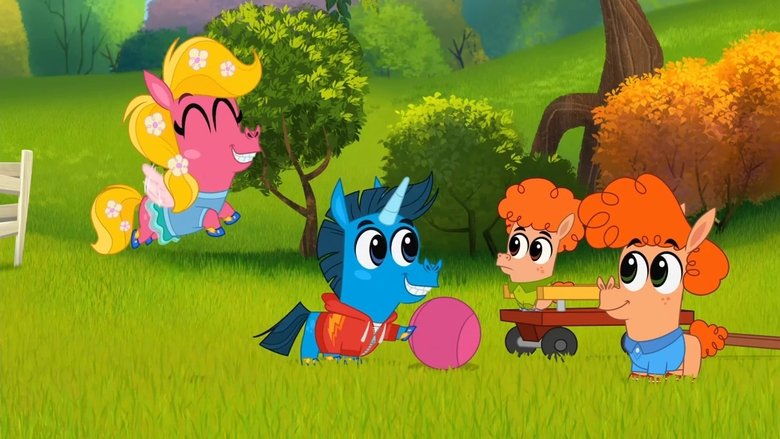 Still image for Corn & Peg season 1 episode 24: If the Shoe Fits Still image for Corn & Peg season 1 episode 24: If the Shoe Fits