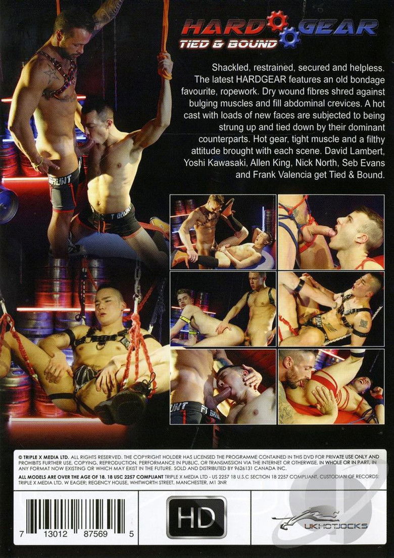 Imatge de Hard Gear: Tied and Bound
