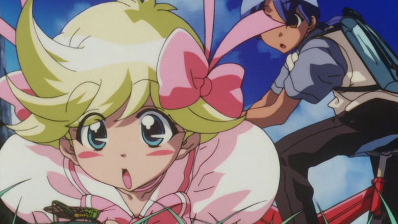 Still image for I'm Gonna Be An Angel! season 1 episode 6: Step 6: Wings of the Heart, Stuff Like That