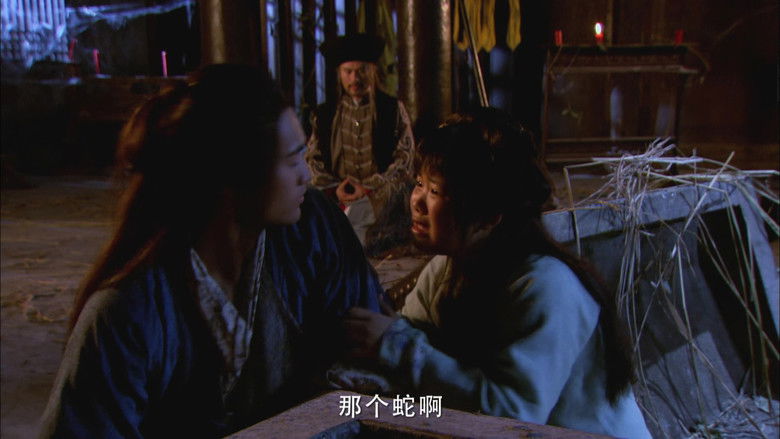 Still image for The Legend of the Condor Heroes season 1 episode 45: Episode 45 Still image for The Legend of the Condor Heroes season 1 episode 45: Episode 45