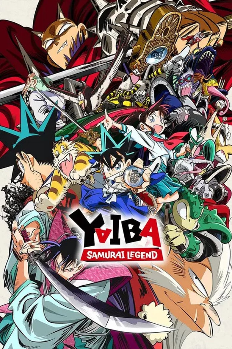 Yaiba: Samurai Legend