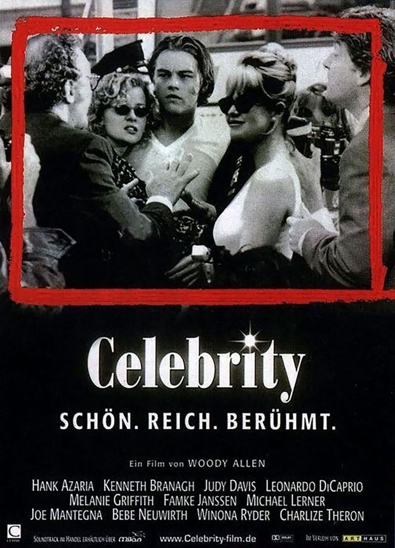 Celebrity - Schön, reich, berühmt poster