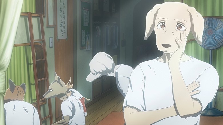 Watch Beastars Season 2 Episode 5 online AnimePlyx