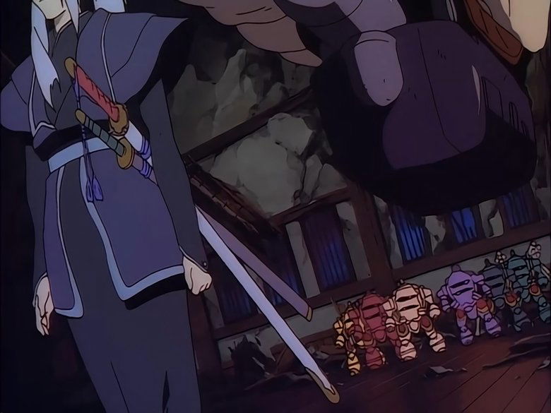 Still image for Sakura Wars season 1 episode 25: Continuation of the Dream Still image for Sakura Wars season 1 episode 25: Continuation of the Dream