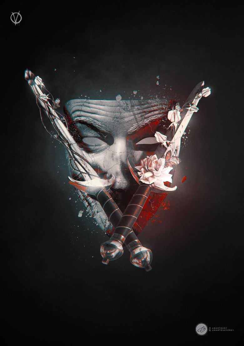 Imatge de V de Vendetta