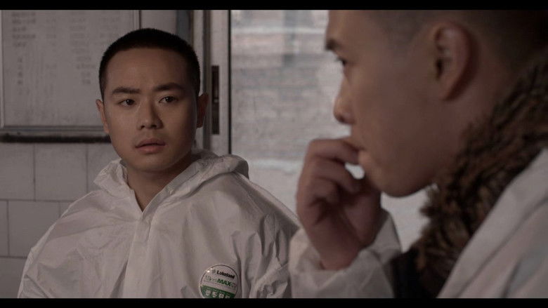 Still image for Safe Buckle season 1 episode 6: Episode 6