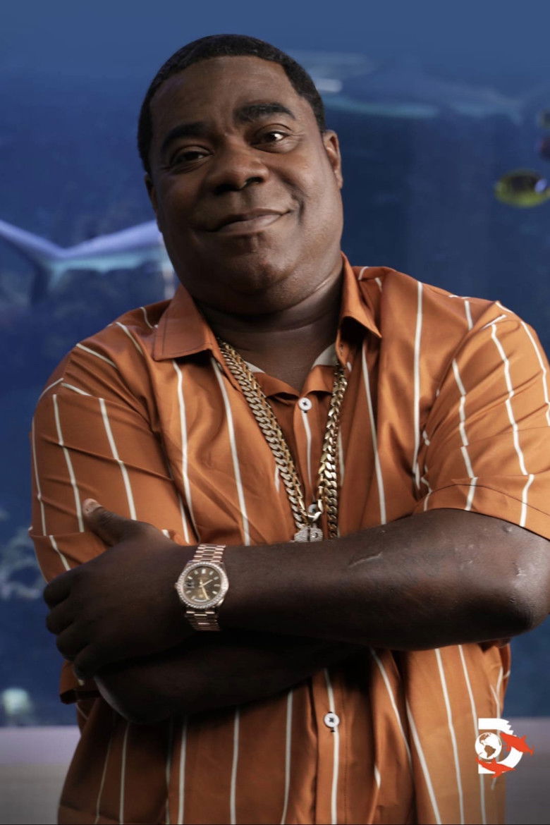 Imatge de Tracy Morgan Presents: Sharks! with Tracy Morgan