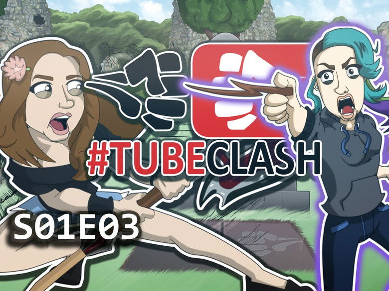 Still image for TubeClash season 1 episode 3: Episode 3