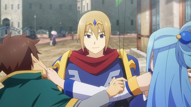 Still from Konosuba - Season 3 Episode 4