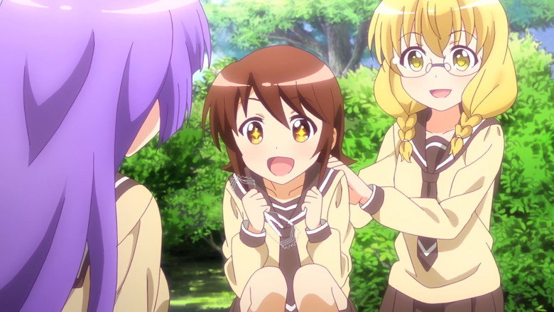 Still from Three Leaves, Three Colors - Season 1 Episode 1