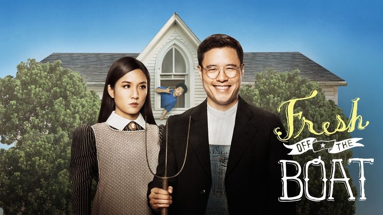 Fresh Off the Boat (2015)
