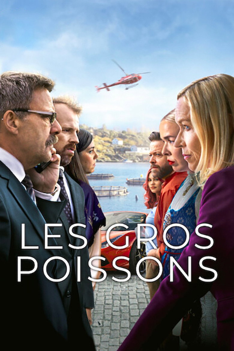 Póster la Serie