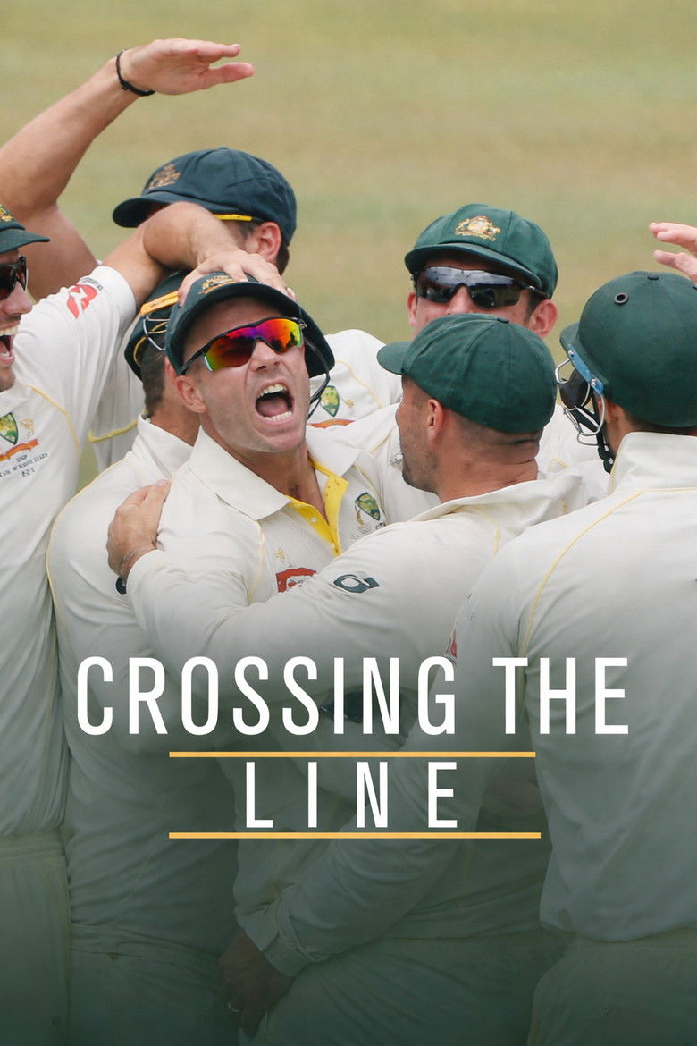 Imatge de Crossing the Line