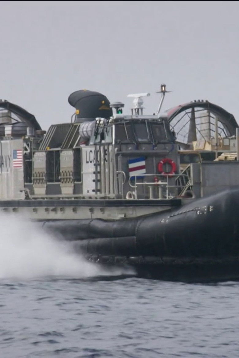 Imatge de Hovercraft - Inside Mighty Machines