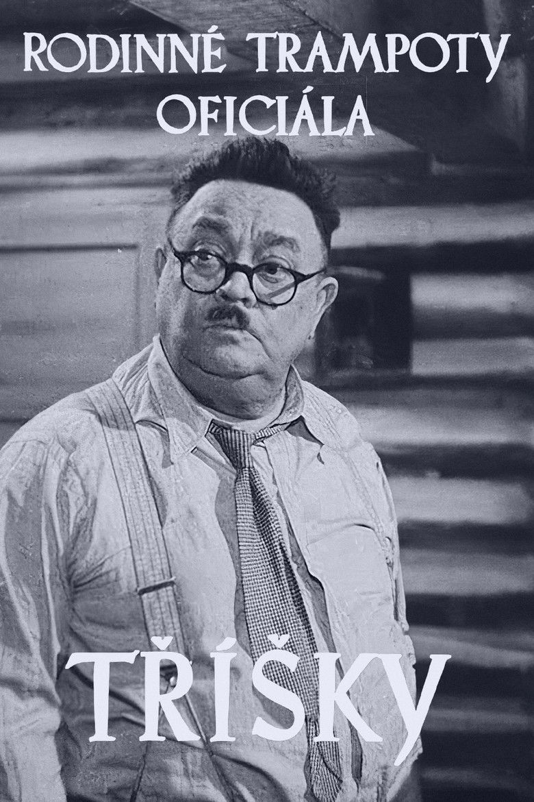 Imatge de Rodinné trampoty oficiála Tříšky