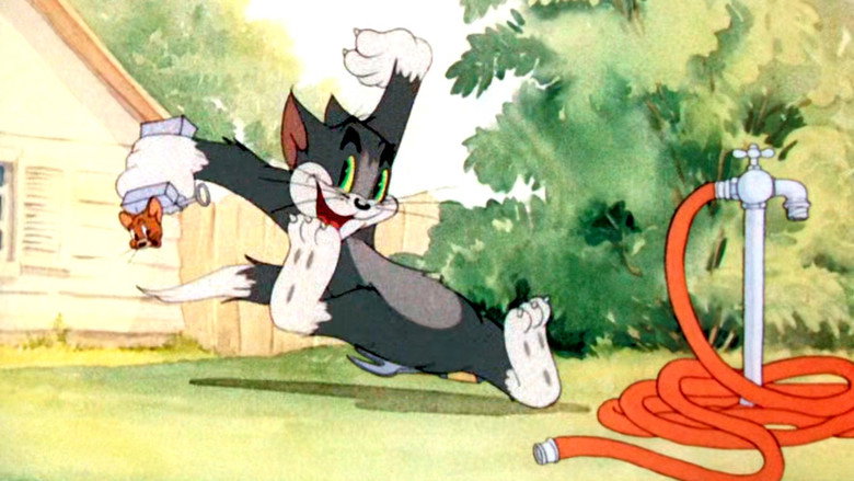 Sufferin' Cats!