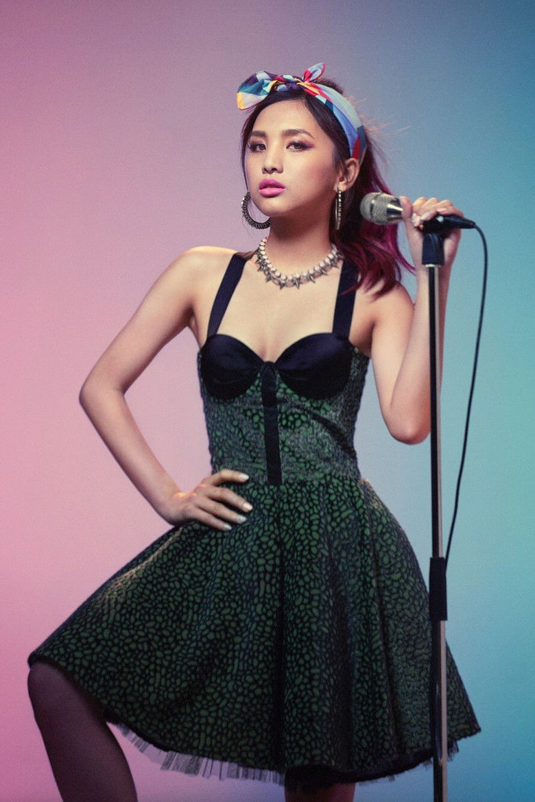 Beverly portrait image