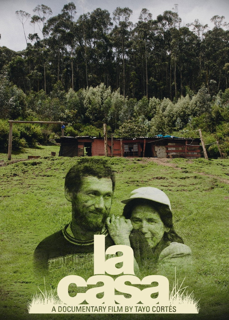 The house (2009) poster