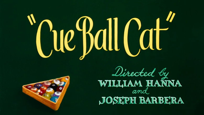 Cue Ball Cat
