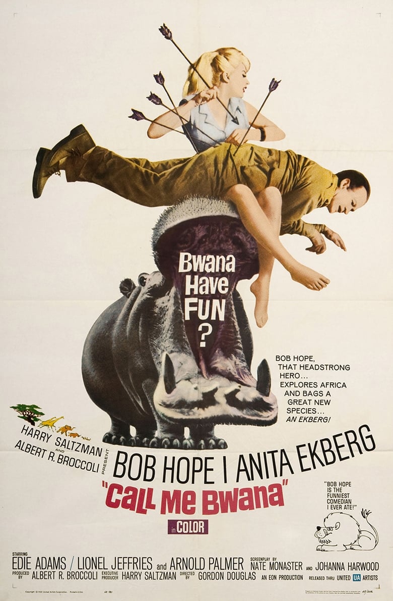 Bob auf Safari (1963)