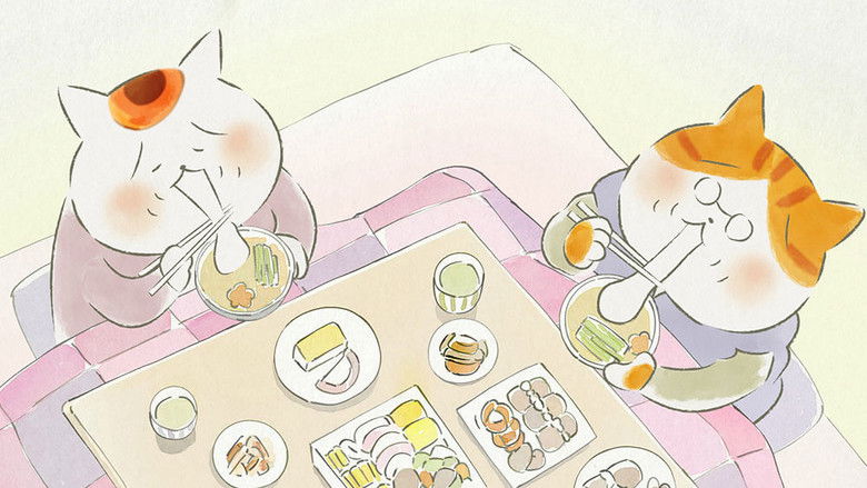 Still image for Tora and Mike season 1 episode 17: Episode 9 A