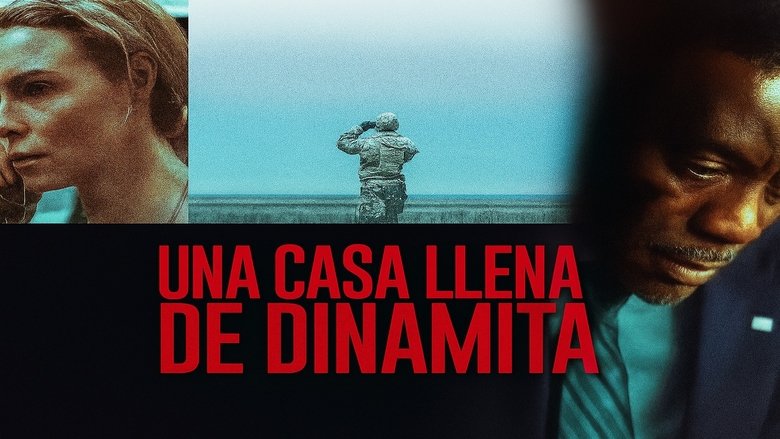 Una casa llena de dinamita (2025)