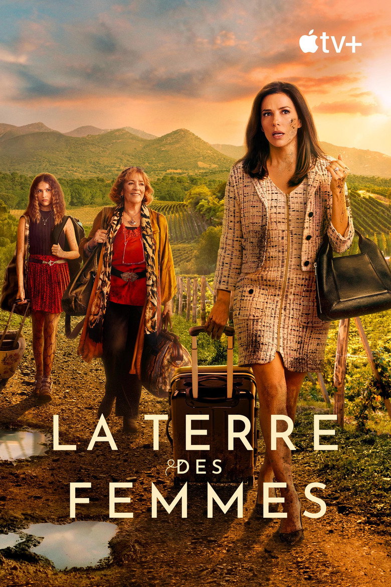 Póster la Serie