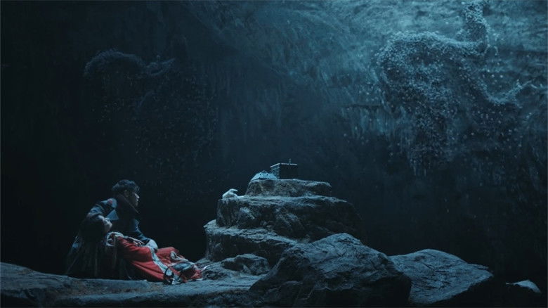 Still image for Candle in the Tomb: The Weasel Grave season 1 episode 19: Episode 19 Still image for Candle in the Tomb: The Weasel Grave season 1 episode 19: Episode 19