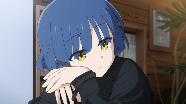 Still from BOCCHI THE ROCK! - Season 1 Episode 4