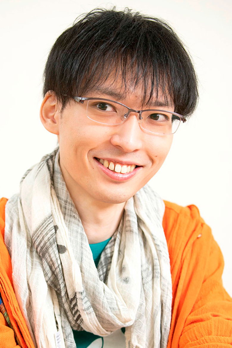 Kentaro Waki portrait image