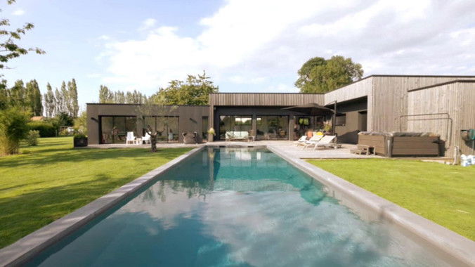 Still image for Piscines de rêve season 1 episode 5: Episode 5