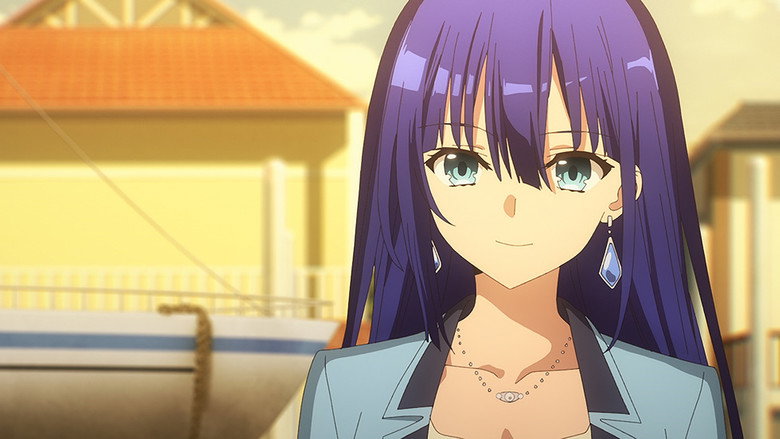 Still from Engage Kiss - Season 1 Episode 13