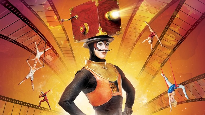 Cirque du Soleil: IRIS movie poster