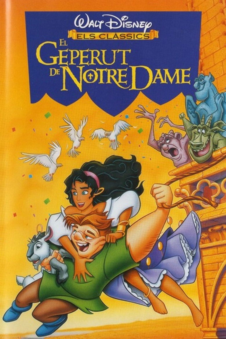 Imatge de El geperut de Notre-Dame