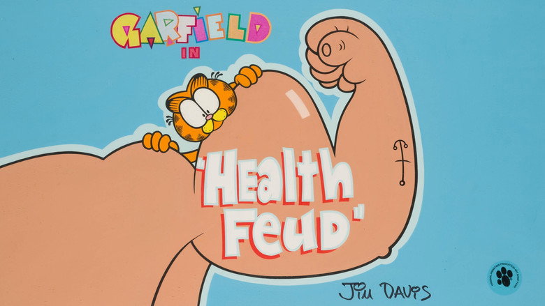Garfield e Seus Amigos - S02E18 - Episódio 18