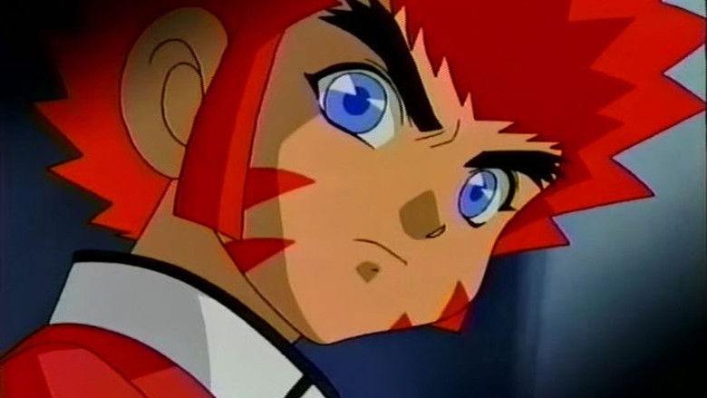 Still image for Monkey Typhoon season 1 episode 33: Awaken Rival, Yazu! Still image for Monkey Typhoon season 1 episode 33: Awaken Rival, Yazu!