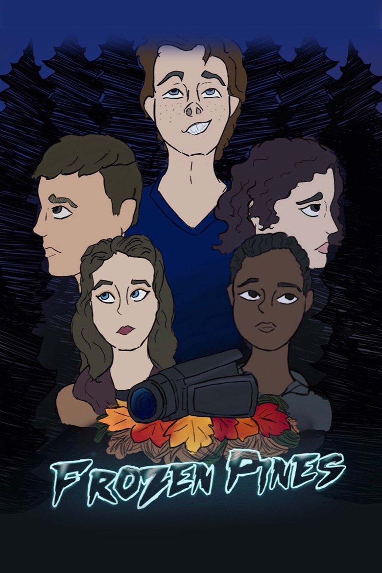 Frozen Pines main poster