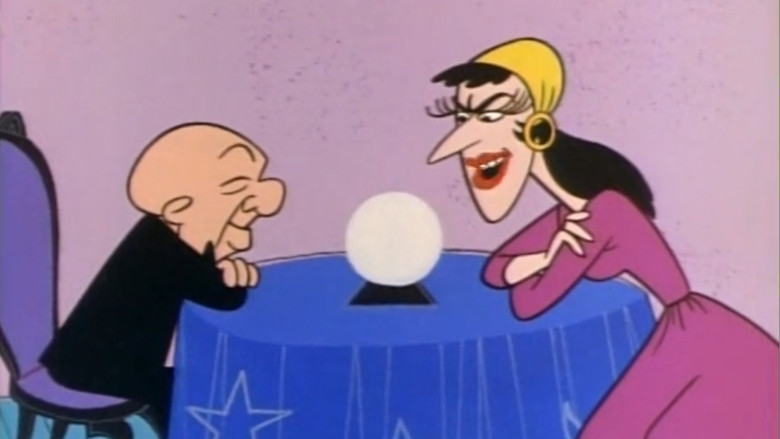 Still image for The Mr. Magoo Show season 1 episode 125: Magoo and The Medium Still image for The Mr. Magoo Show season 1 episode 125: Magoo and The Medium