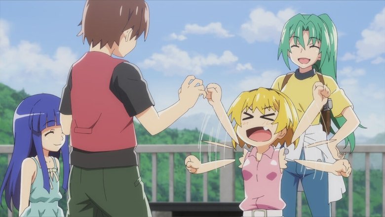 Higurashi no Naku Koro ni : Gou: Saison 2 Episode 7 - Episode complet