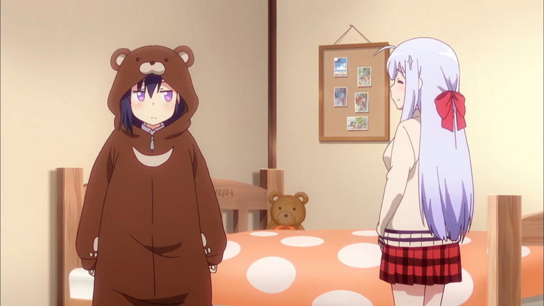 Still from ガヴリールドロップアウト - Season 1 Episode 7