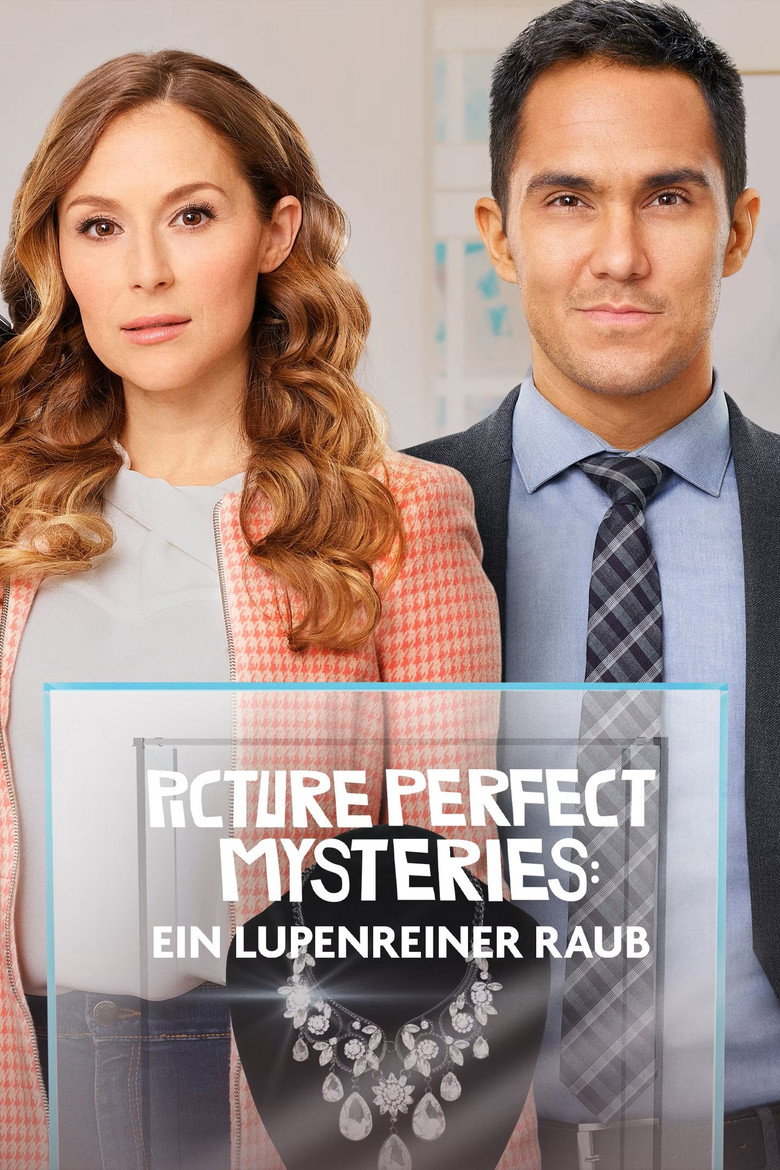 Picture Perfect Mysteries: Ein lupenreiner Raub