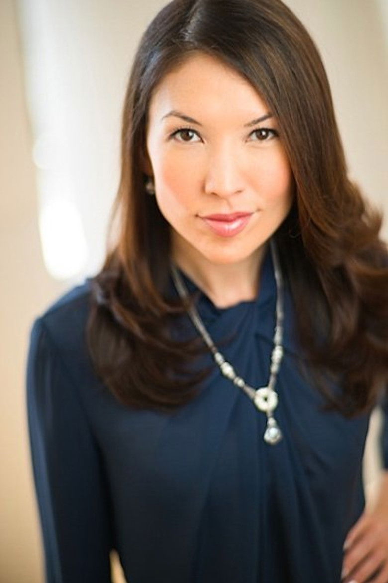 Ann Wu-Lai Parry portrait image