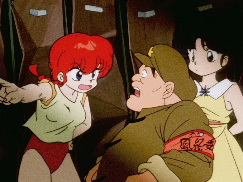 Still from Ranma ½ - Season 1 Episode 48