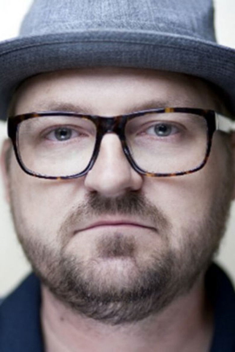 Thomas Lægård 'Kølig Kaj' portrait image