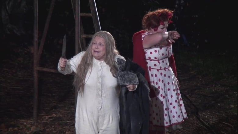 Into the Woods (2011)