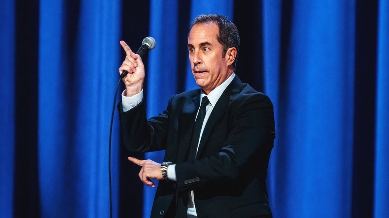 Jerry Seinfeld: 23 Hours to Kill movie poster