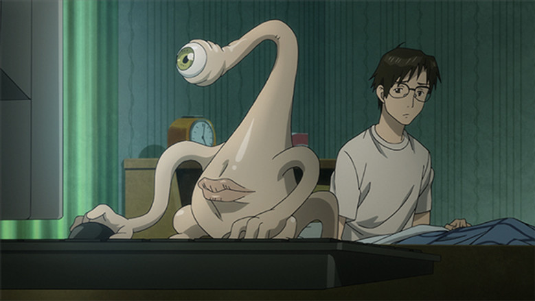 Still from Parasyte -the maxim- - Season 1 Episode 5
