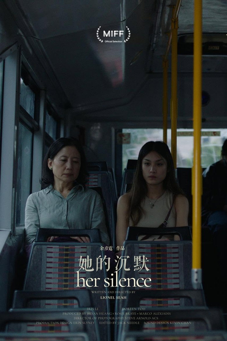 Her Silence poster